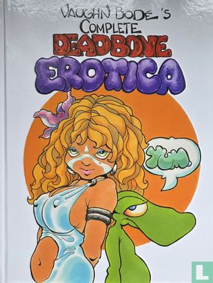 Complete Deadbone Erotica - Image 1