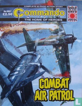 Combat Air Patrol - Image 1
