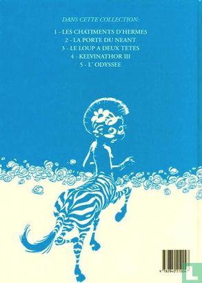 L'odyssée - Afbeelding 2