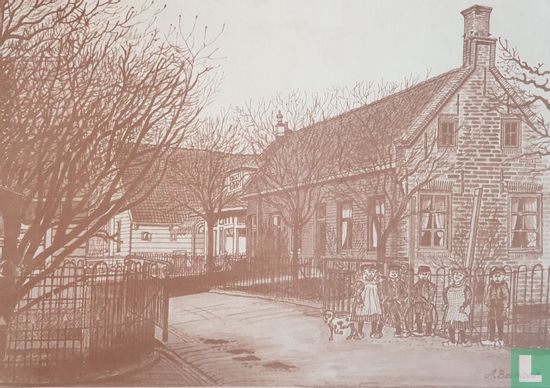 Dorpsstraat (1930)