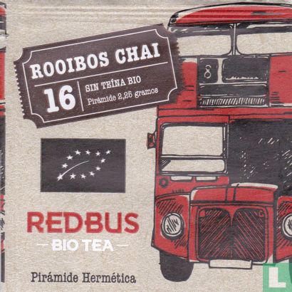 16 Rooibos Chai - Bild 1