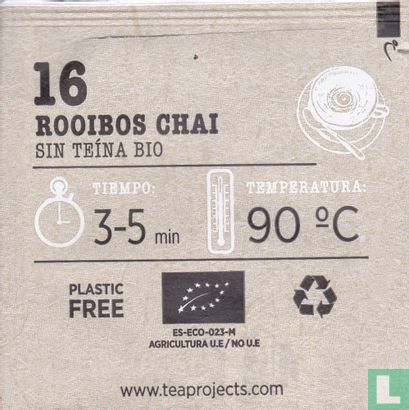 16 Rooibos Chai - Bild 2