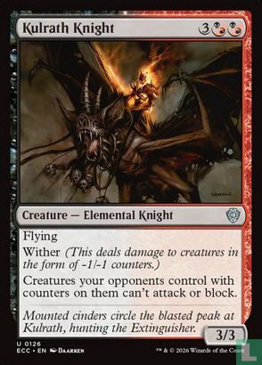 Kulrath Knight - Image 1