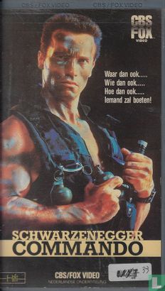 Commando  - Image 1
