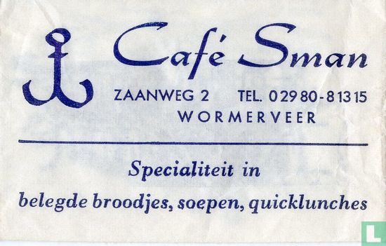 Café Sman - Image 1