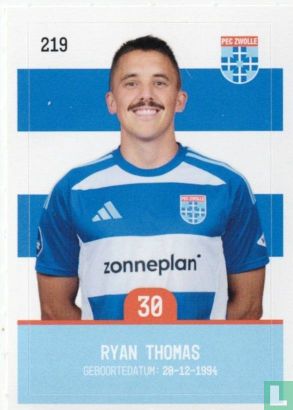 Ryan Thomas - Image 1
