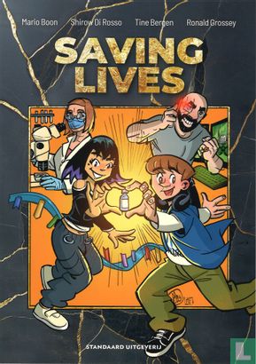 Saving lives - Afbeelding 1