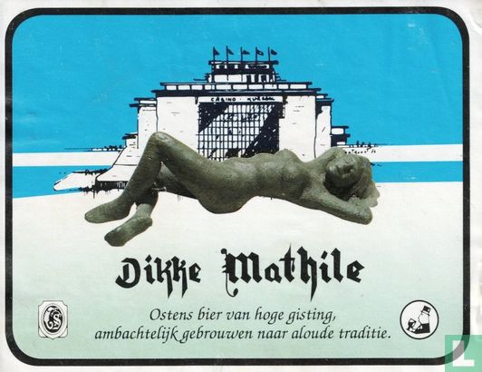 Dikke Mathile - Image 1