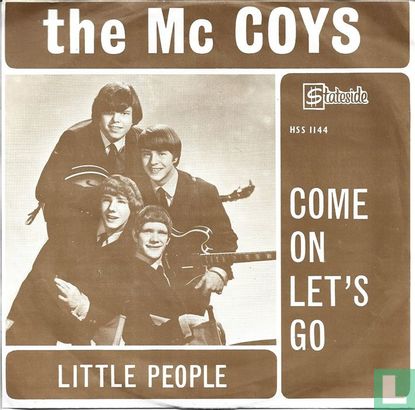 Come on Let's Go - Image 2