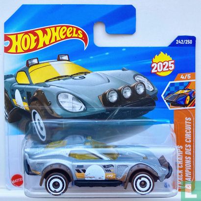 El Segundo Rallye - Afbeelding 2