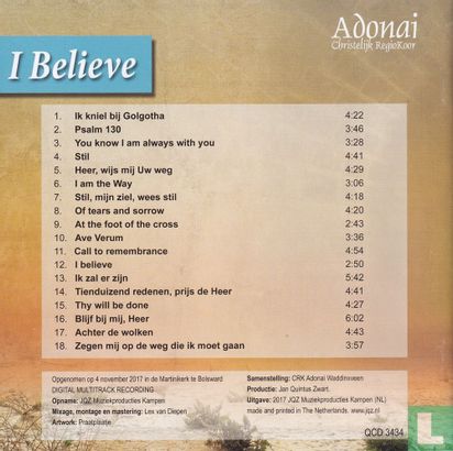 I believe - Bild 8
