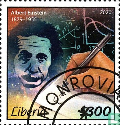 65 ans de la mort d'Albert Einstein