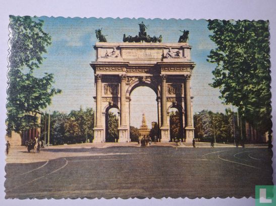 Arco della Pace - Image 1