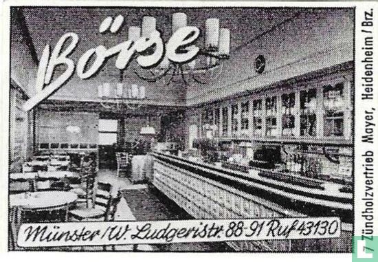 Bövse