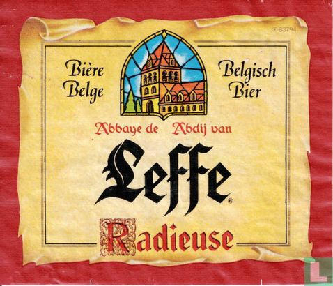 Leffe Radieuse - Bild 1