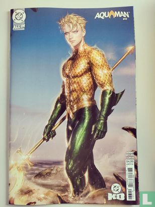 Aquaman 13 - Afbeelding 1
