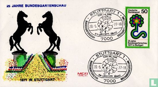 Bundesgartenschau '77