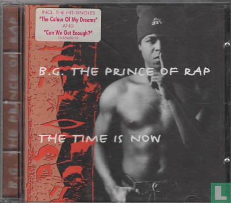 The Time Is Now - Image 1