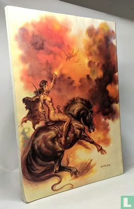The Fantastic World of Boris Vallejo (1989) - Fantasy - LastDodo