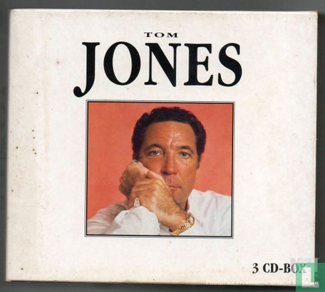Tom Jones 3 CD-Box - Bild 1