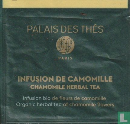 Infusion De Camomille  - Image 1