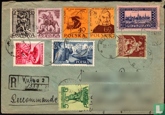 Courrier recommandé