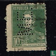 José de San Martín  - Image 1