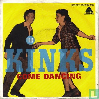 Come dancing - Afbeelding 1