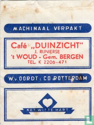 Café "Duinzicht"