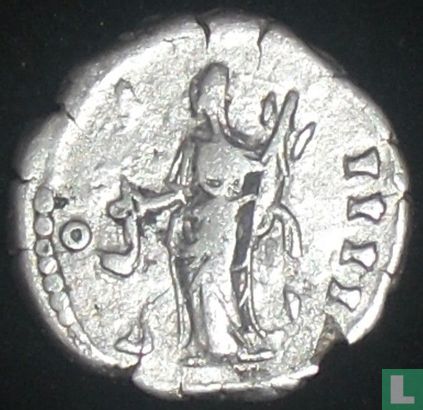 Romeinse Rijk denarius ND (151-152) Antoninus Pius - Afbeelding 2