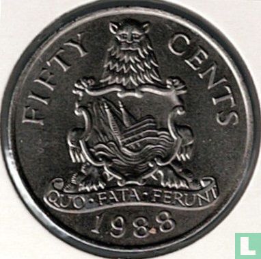 Bermuda 50 Cent 1988 - Bild 1