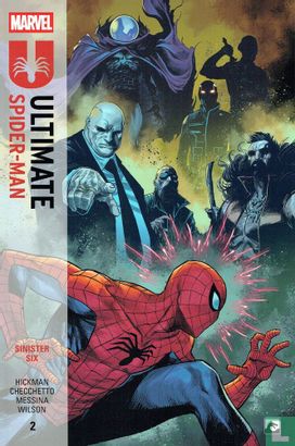 Sinister Six - Image 1