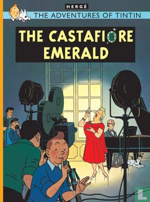 The Castafiore Emerald - Afbeelding 1