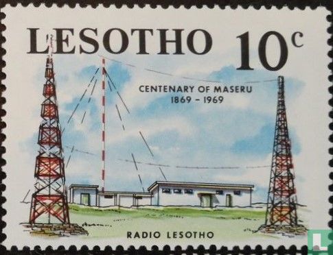 Maseru 100 ans