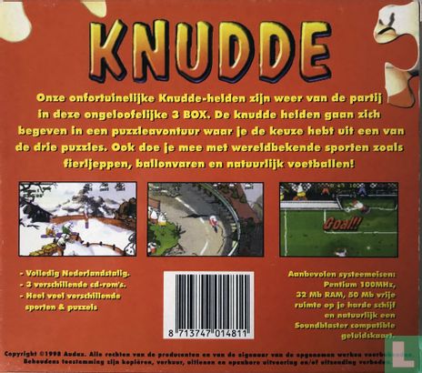 Knudde Box - Afbeelding 3