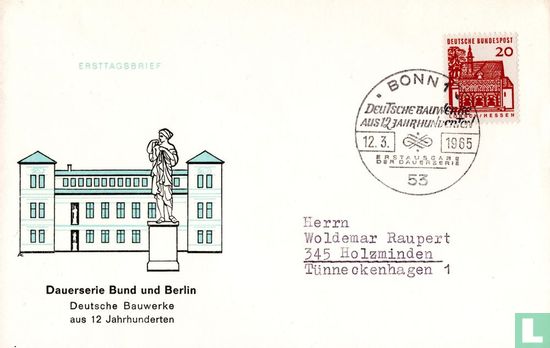 Bâtiments