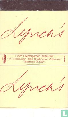 Lynch's  