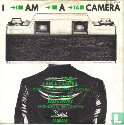 I am a camera - Afbeelding 2