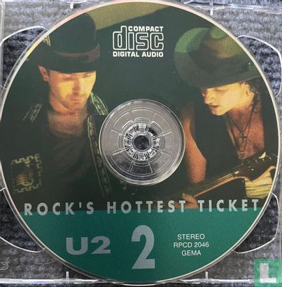 Rock's Hottest Ticket - Image 4