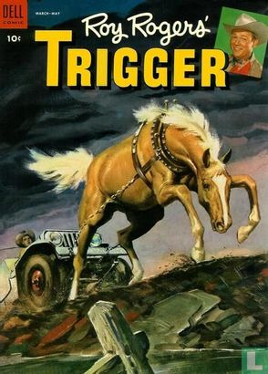 Roy Rogers' Trigger 12 - Afbeelding 1