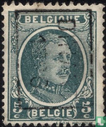 King Albert I