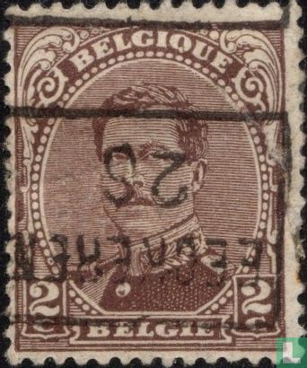 Le roi Albert I - Image 1