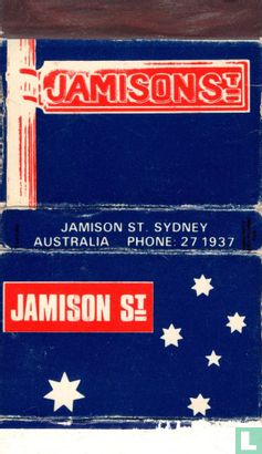 Jamison St.  
