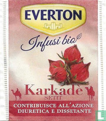 Karkadè    - Afbeelding 1