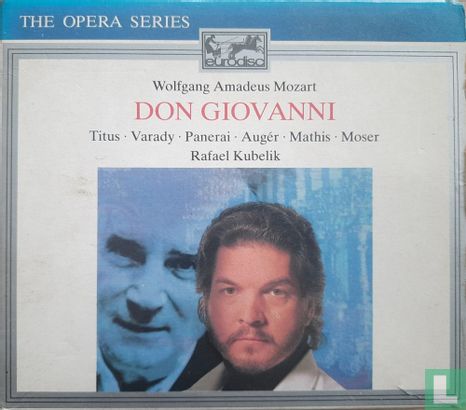 Don Giovanni - Afbeelding 1