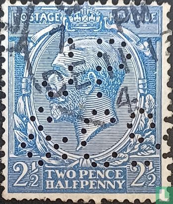 George V - Image 1