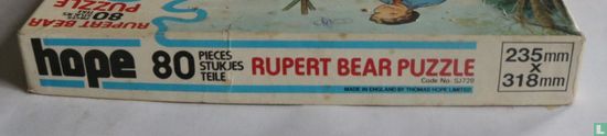 Rupert Bear - Kampvuur - Image 3