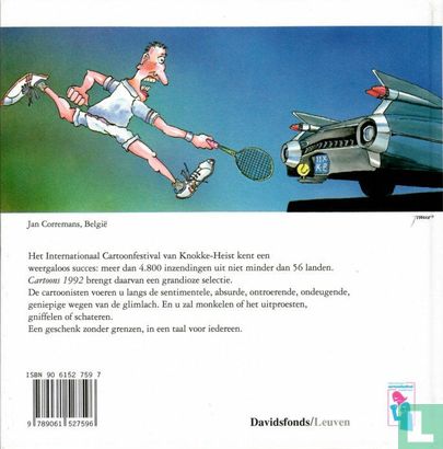 Cartoons 1992 - Bild 2