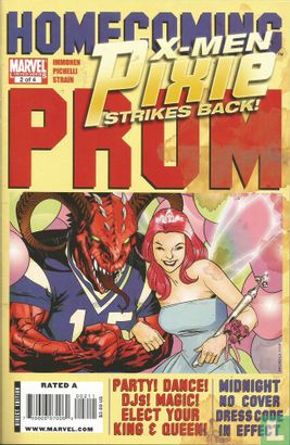 X-Men: Pixie Strikes Back 21 - Image 1