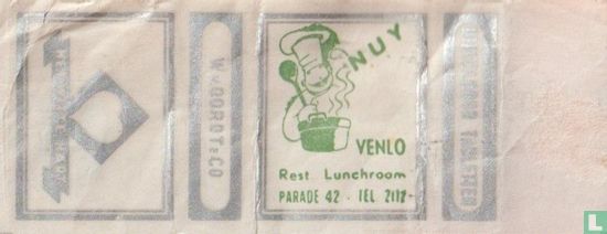 Rest. Lunchroom NUY